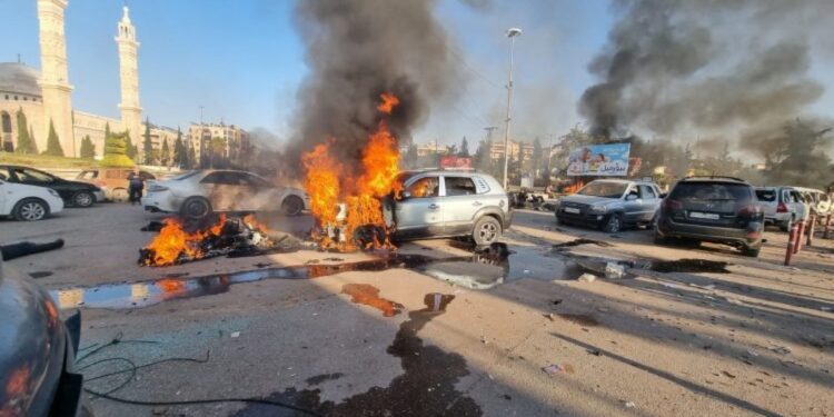 SOHR: Kasım ayında 176 sivil yaşamını yitirdi
