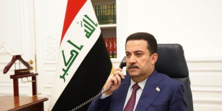 Sudani’den Erdoğan’a: Suriye’deki etnik soykırıma sessiz kalmayacağız