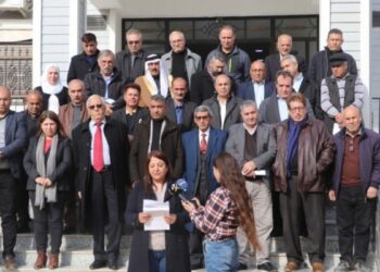 Kuzey ve Doğu Suriye’de 34 siyasi partiden açıklama