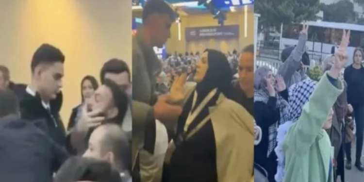 Tutuklanan kadınlara eziyet eden gardiyanlar görevden uzaklaştırıldı