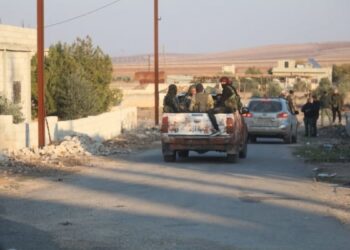 Suriye Rejim güçleri çekildi HTŞ Hama’ya girdi