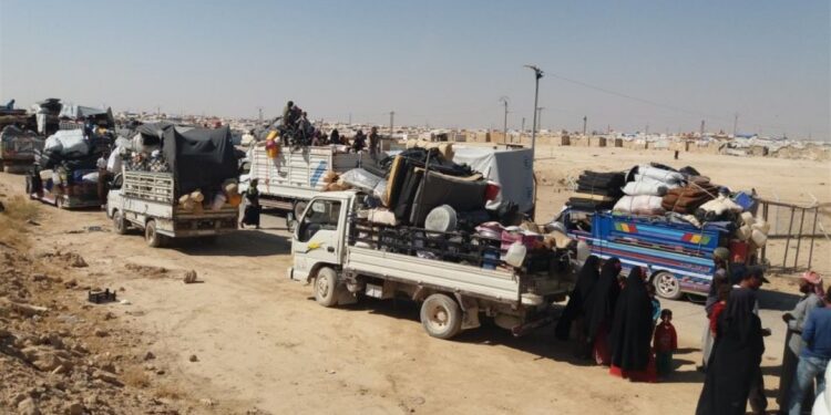 BM: Suriye’de 280 bin insan yerinden edildi