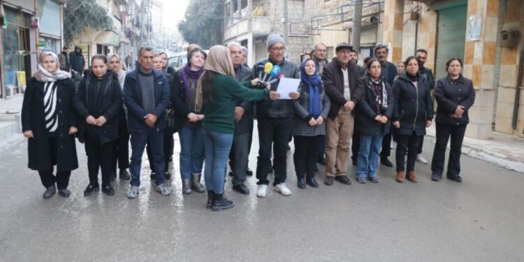 Şêxmeqsûd ve Eşrefiyê’deki halka ‘iddialara kulak asmayın’ uyarısı