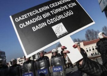 Basın Özgürlüğü Raporu: Kasım’da gazeteciler 87 kez yargılandı