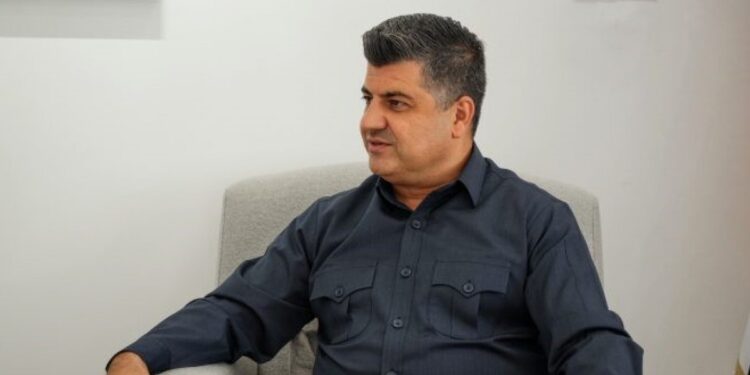 Lahur Şêx Cengî: Rojava’daki kazanımları kalıcı hale getirmeliyiz