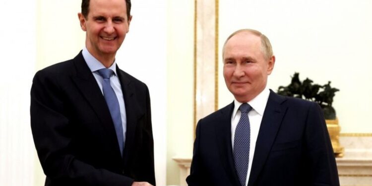 TASS: Beşar Esad ve ailesi Moskova’da
