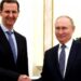 TASS: Beşar Esad ve ailesi Moskova’da