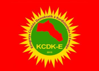 KCDK-E’den Minbic çağrısı: Halkımız Avrupa’da ayağa kalkmalı