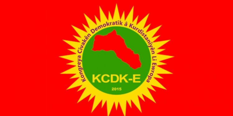 KCDK-E’den Minbic çağrısı: Halkımız Avrupa’da ayağa kalkmalı