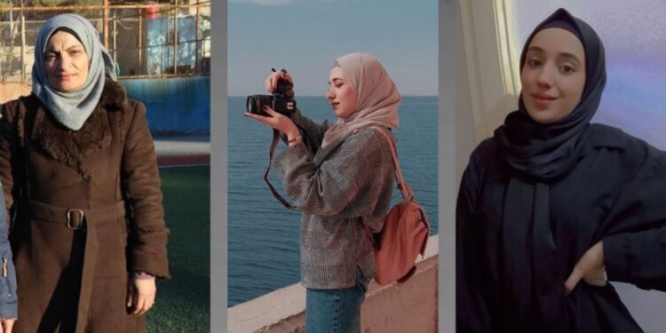 Minbic’te 3 kadın katledildi