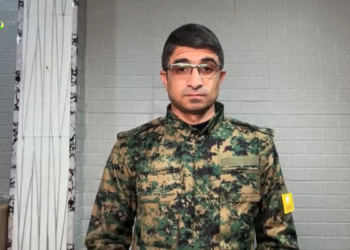 Ferhad Şamî: Kimse çetelere bel bağlamasın