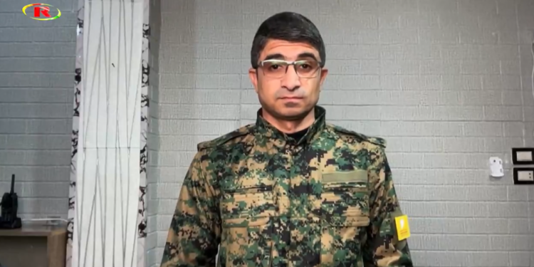 Ferhad Şamî: Kimse çetelere bel bağlamasın