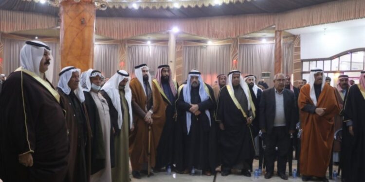 Kürt ve Arap aşiret önderleri: Fitneye karşı QSD’nin yanındayız