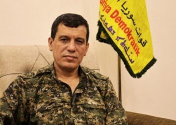 Mazlum Abdi: Kalıcı bir ateşkes için Türkiye ile görüşüyoruz