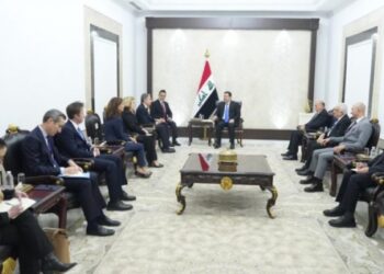 Antony Blinken Bağdat’ta: DAİŞ’e karşı mücadele sürmeli