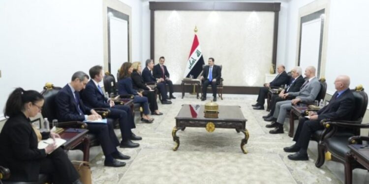 Antony Blinken Bağdat’ta: DAİŞ’e karşı mücadele sürmeli