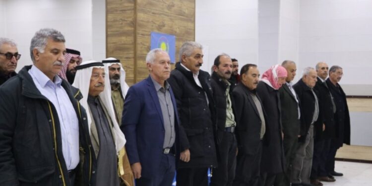 Kürt kanaat önderlerinden birlik çağrısı