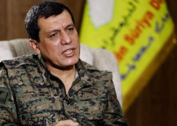 Mazlum Abdi’den Kobanê için ‘askerden arındırılmış bölge’ teklifi