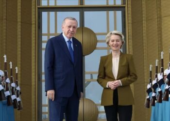 Ursula Von der Leyen: DAİŞ’in canlanmasına izin veremeyiz