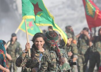 ‘Rojava Kadın Devrimi etrafında kenetlenelim’