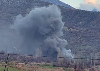 CPT: Türkiye, Federe Kürdistan Bölgesi’ni 13 kez bombaladı