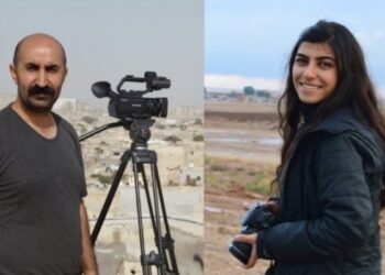 Êzidî gazeteciler: Hakikat bayrağı yerde kalmayacak