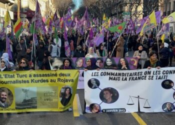 Gazetecilerin katledilmesi Avrupa’da protesto edildi