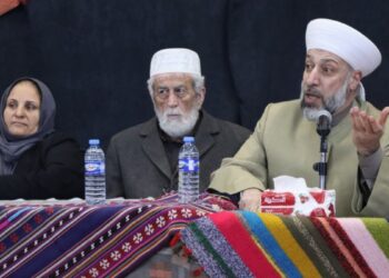 Şêx Murşid El Xeznewî: Mazlum Abdi’nin çağrısına destek verilmeli