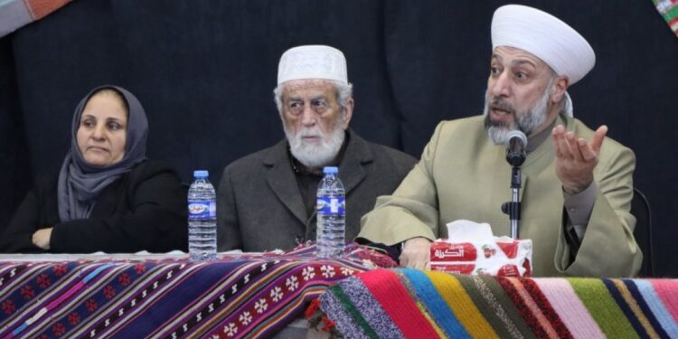 Şêx Murşid El Xeznewî: Mazlum Abdi’nin çağrısına destek verilmeli