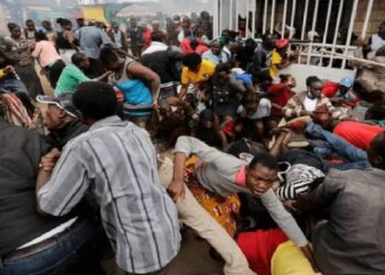 Nijerya’da gıda izdihamı: 27 ölü