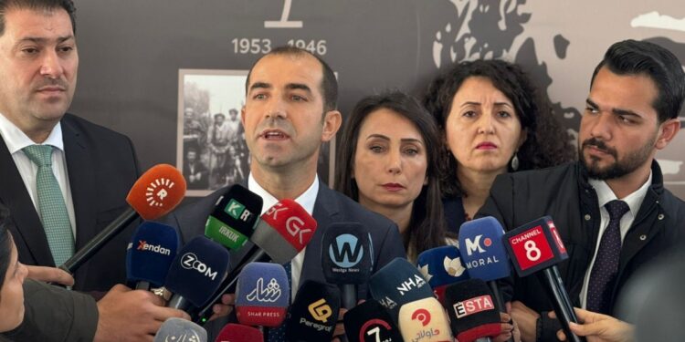 Celal Talabani mezarı ziyareti sonrası ‘birlik’ mesajları