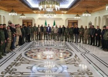 Suriye’deki silahlı gruplar silah bırakma konusunda anlaştı