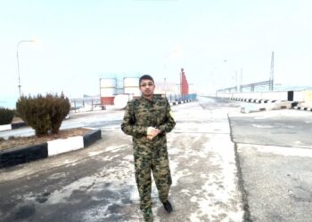 Ferhat Şamî Tişrîn Barajı’nda: Biz buradayız