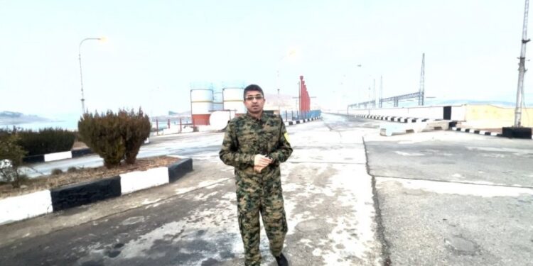 Ferhat Şamî Tişrîn Barajı’nda: Biz buradayız