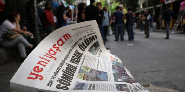 Yeni Yaşam Gazetesi: Erişim engeli gerekçesi ‘keyfi’ çıktı