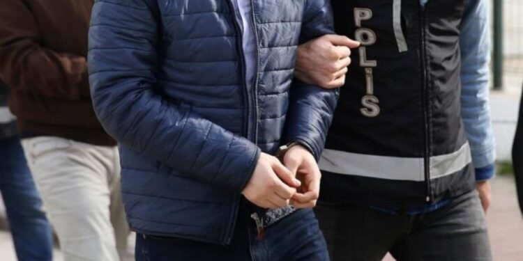 İzmir Barosu yöneticilerini tehdit eden kişi tutuklandı