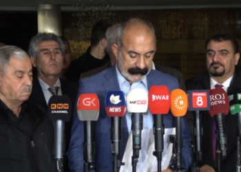 Kerkük’ten Rojava çağrısı: Sınır kapıları açılsın