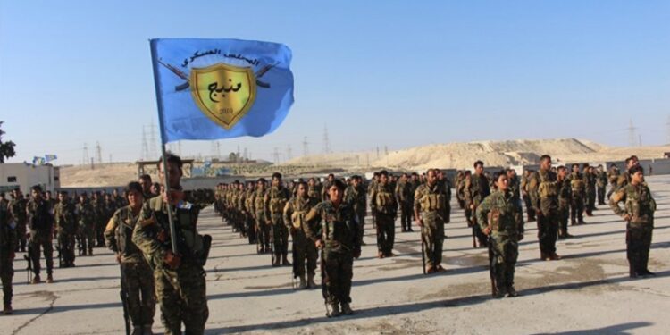 Minbic Askeri Meclisi: Savunmanın ikinci aşamasına geçildi