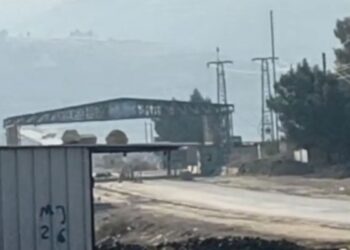 Qereqozak Köprüsü ve Sirîn kavşağı bombalanıyor