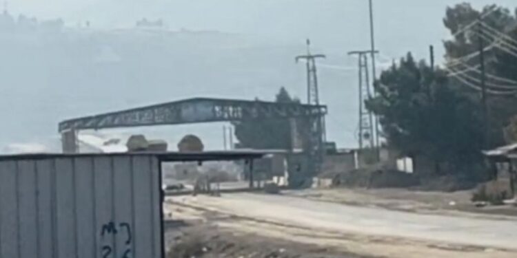 Qereqozak Köprüsü ve Sirîn kavşağı bombalanıyor