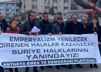 Rojava ile dayanışma çağrısı: Çetelere sırtını dayayanlar yenilecek