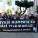 Mersin’de tutuklama protestosu