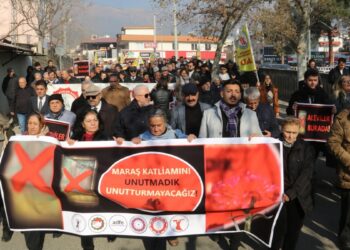 Mereş Katliamı anması: Yüzleşme çağrısı