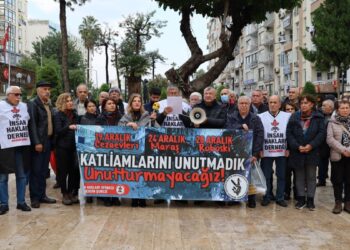 İHD’den ‘katliamlarla yüzleşin’ çağrısı