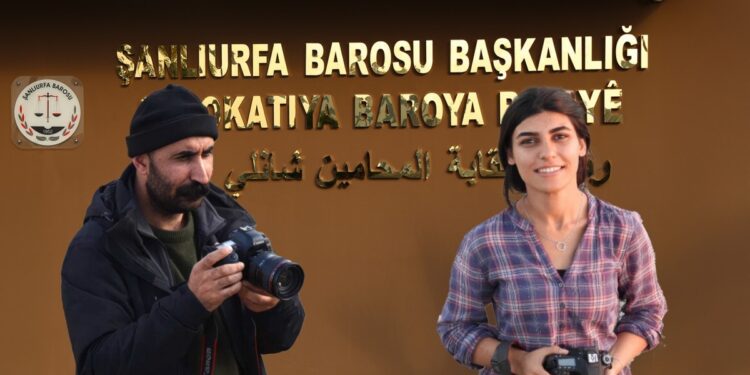 Riha ve Amed Barosu gazetecilerin katledilmesini kınadı