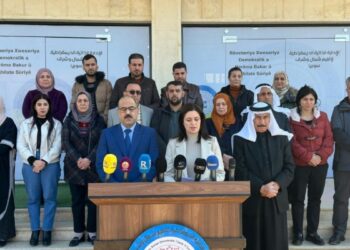 Kuzey ve Doğu Suriye Özerk Yönetimi’nden seferberlik ilanı