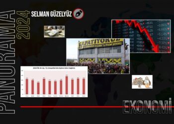 11 milyon 246 bin işsizle 2025’e doğru