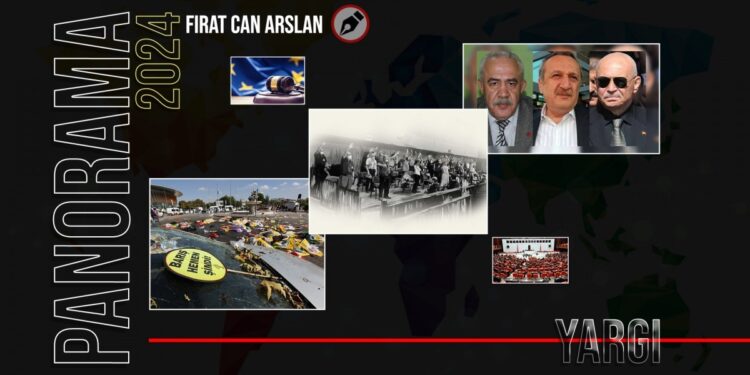 AİHM kararları uygulanmadı, muhaliflere ceza yağdı