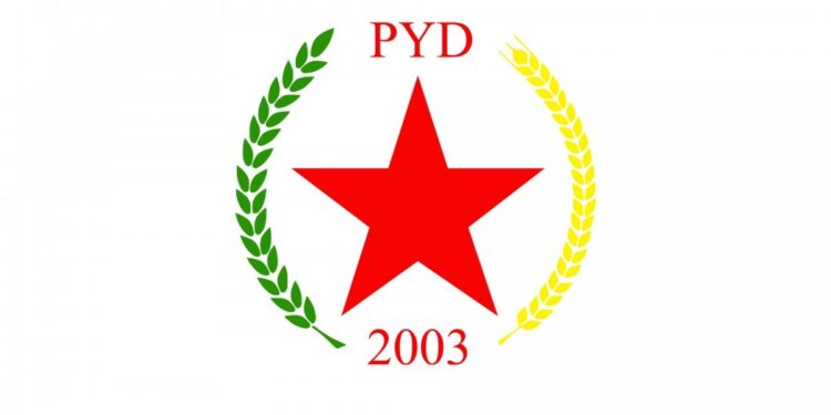 PYD’den ‘Suriye ulusal toplantısı’ çağrısı