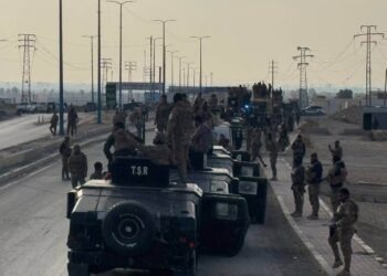 QSD: Minbic’in 3 cephesinden saldırılara direniyoruz